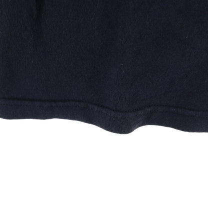 Chrome Hearts Vintage Nyc Neck Logo S Tee Nyc Crew Short Sleeve T-Shirt Black — view 6