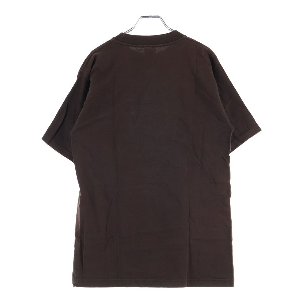 Chrome Hearts Vintage Cemetery Cross S Tee Logo Print Crew Neck Short Sleeve T — view 2