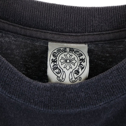 Chrome Hearts Vintage CH S Tee New York Limited Chest Cross Print Crew Neck — view 7