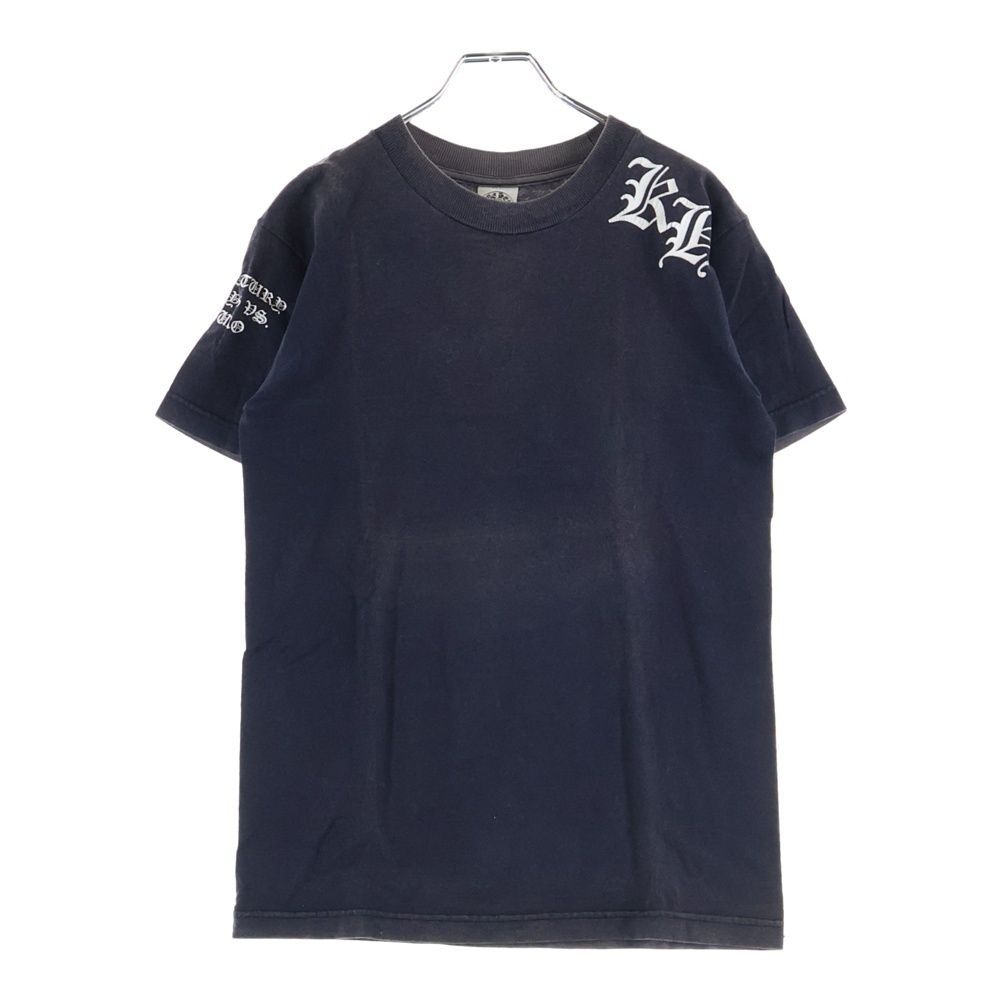 Chrome Hearts Kyosuke Himuro Vintage Century Boowys VS S Tee Bowie VS Print — view 2