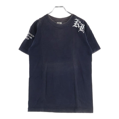 Chrome Hearts Kyosuke Himuro Vintage Century Boowys VS S Tee Bowie VS Print — view 2