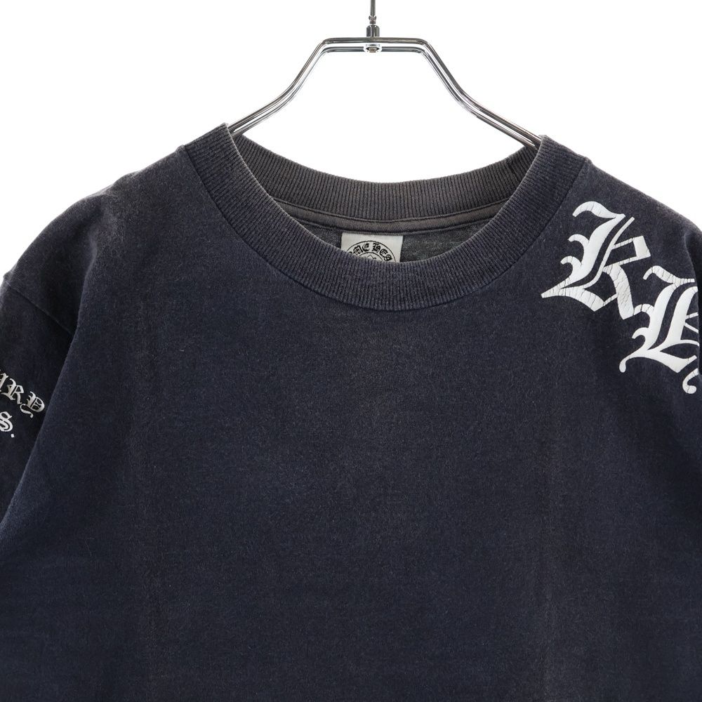Chrome Hearts Kyosuke Himuro Vintage Century Boowys VS S Tee Bowie VS Print — view 3