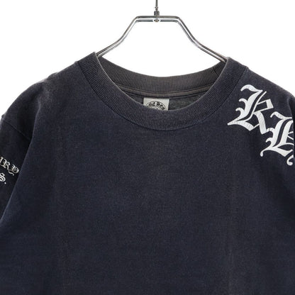 Chrome Hearts Kyosuke Himuro Vintage Century Boowys VS S Tee Bowie VS Print — view 3