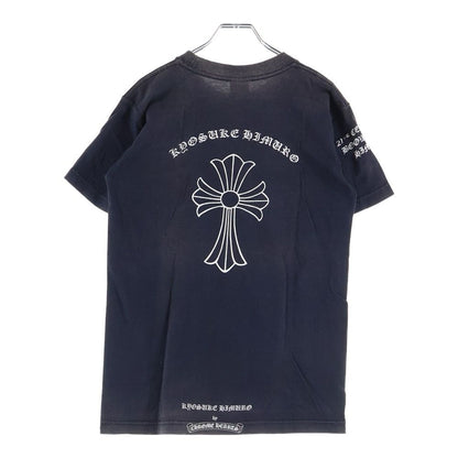 Chrome Hearts Kyosuke Himuro Vintage Century Boowys VS S Tee Bowie VS Print