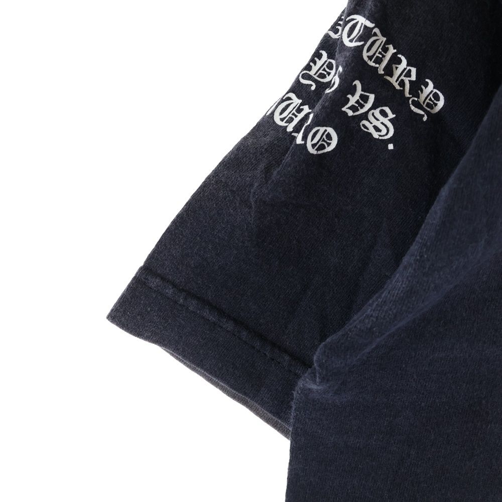 Chrome Hearts Kyosuke Himuro Vintage Century Boowys VS S Tee Bowie VS Print — view 5