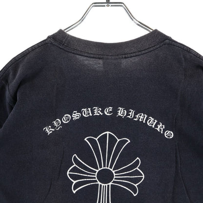 Chrome Hearts Kyosuke Himuro Vintage Century Boowys VS S Tee Bowie VS Print — view 4