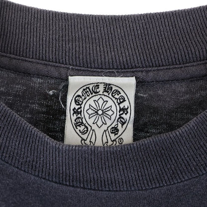 Chrome Hearts Vintage CH S Tee New York Limited Chest Cross Print Crew Neck — view 7