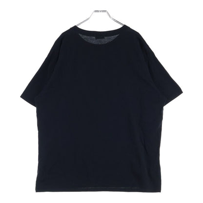 Celine le Palace Tee Pallas Logo Print Crew Neck Short Sleeve T-Shirt Black — view 2