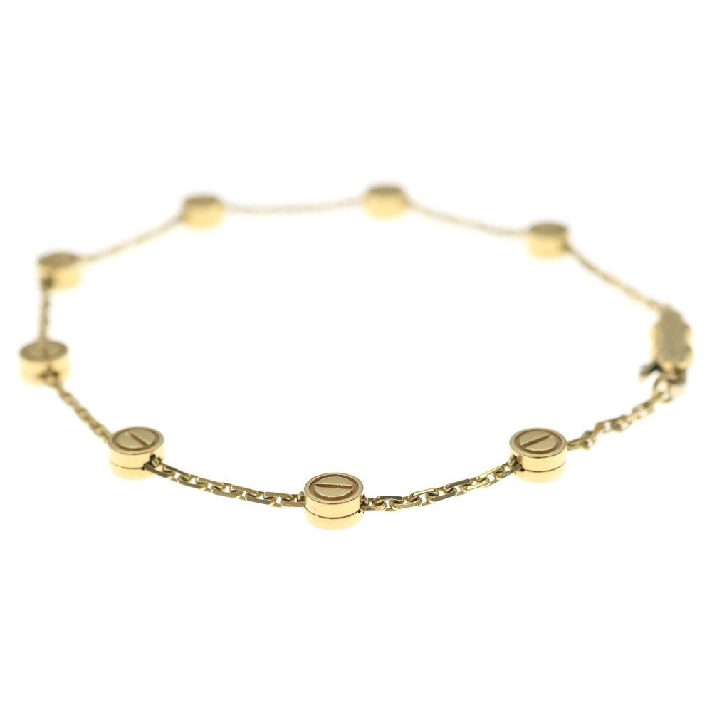 Cartier Pastille Bracelet Gold 50 — view 4