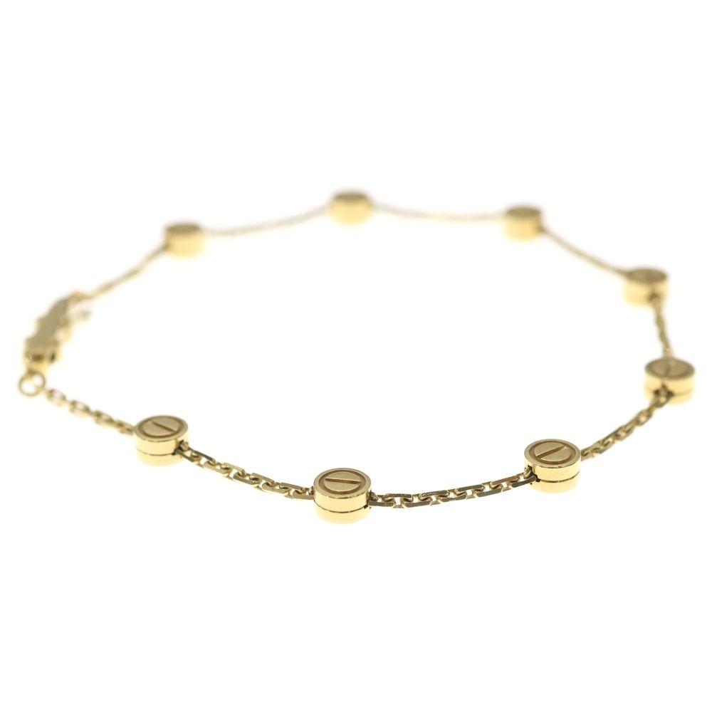 Cartier Pastille Bracelet Gold 50 — view 3