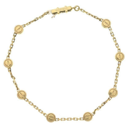 Cartier Pastille Bracelet Gold 50