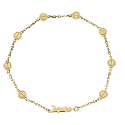 Cartier Pastille Bracelet Gold 50 — view 2