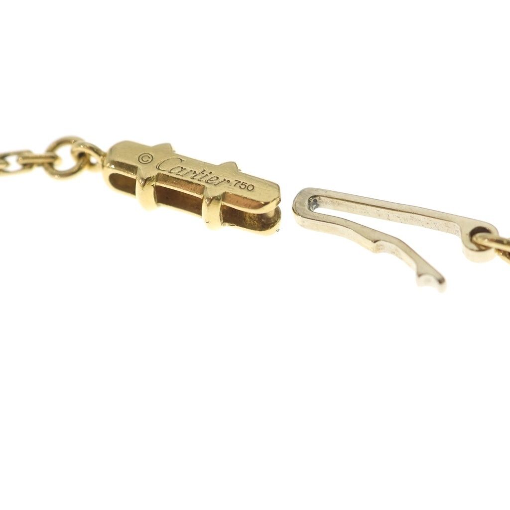 Cartier Pastille Bracelet Gold 50 — view 6