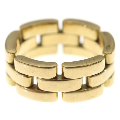 Cartier Maillon Panth?re Ring Triple Row 49 Yellow Gold — view 4