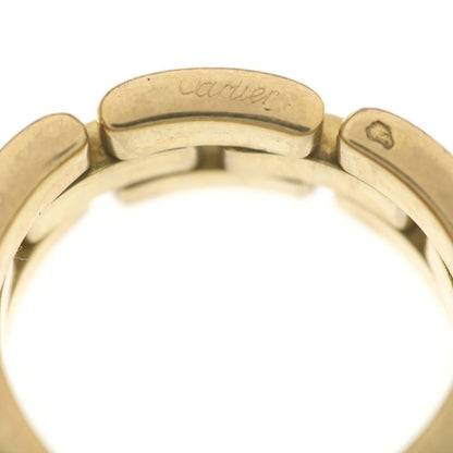 Cartier Maillon Panth?re Ring Triple Row 49 Yellow Gold — view 6