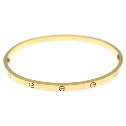Cartier Love Bracelet Small Yellow Gold — view 2