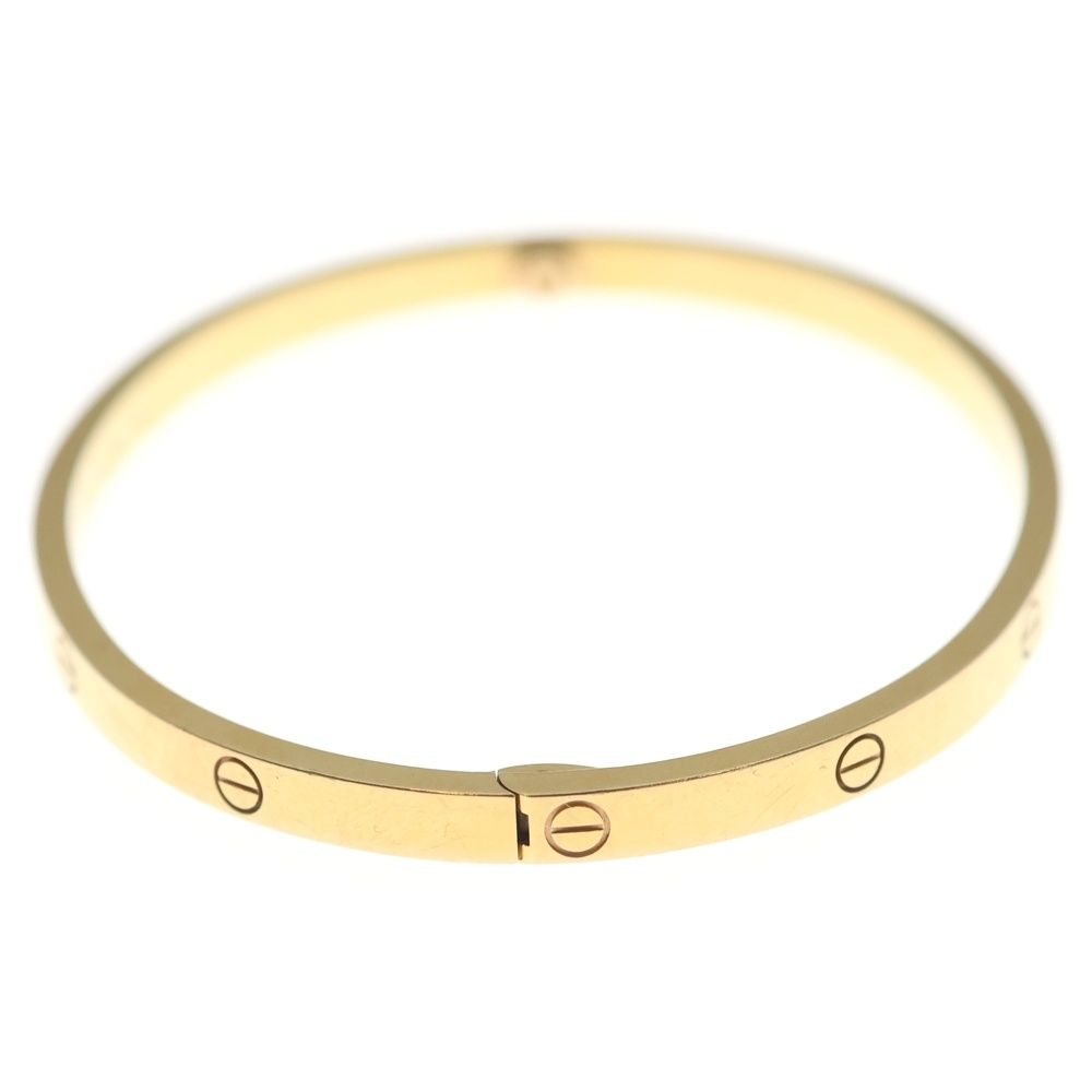 Cartier Love Bracelet Small Yellow Gold — view 3