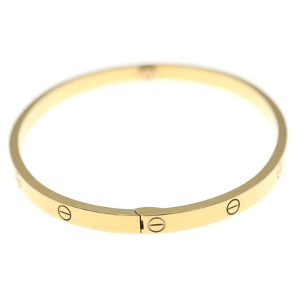 Cartier Love Bracelet Small Yellow Gold — view 3
