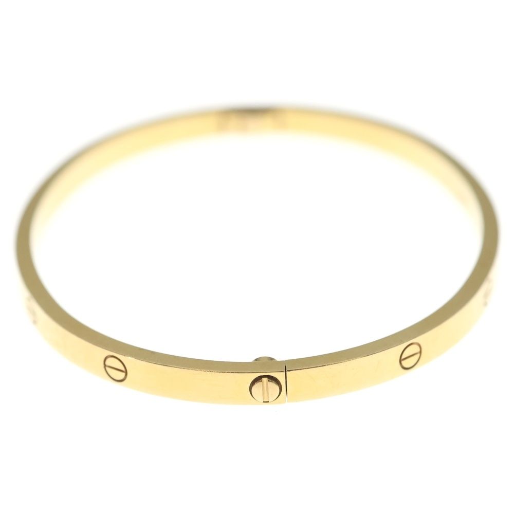 Cartier Love Bracelet Small Yellow Gold — view 4
