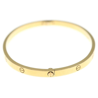 Cartier Love Bracelet Small Yellow Gold — view 4