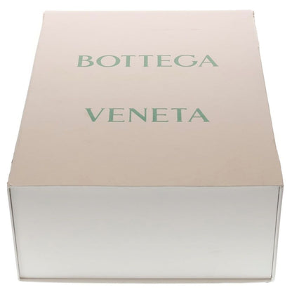 Bottega Veneta New Rubber Intrecciato Scorpito Tote Black — view 8