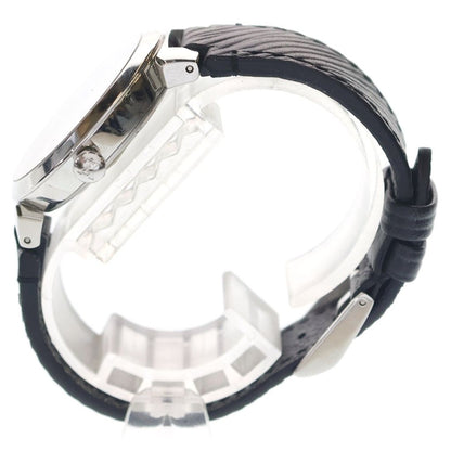 Louis Vuitton Tambour Slim Diamond Quartz Watch — view 3