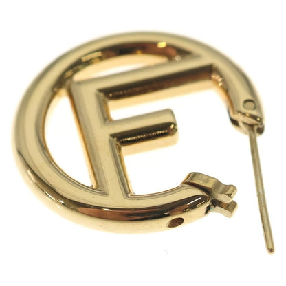 Fendi Earrings Gold — view 6