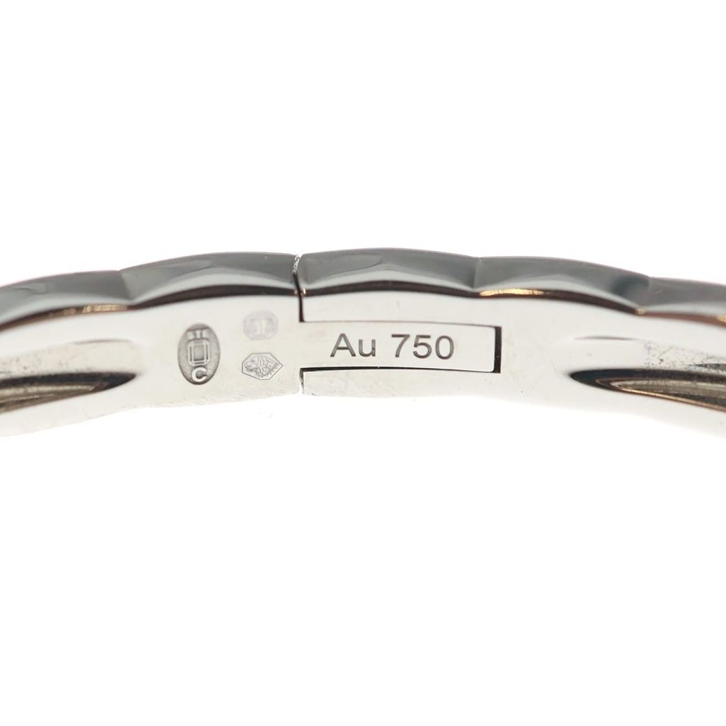 Chanel 18k White Gold Coco Crush Mini Bracelet — view 5