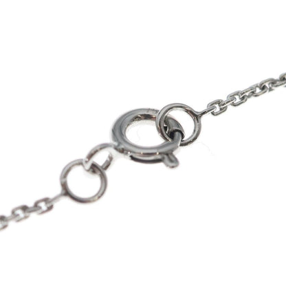 Louis Vuitton Vault One PM Necklace 18k WG White Gold — view 4