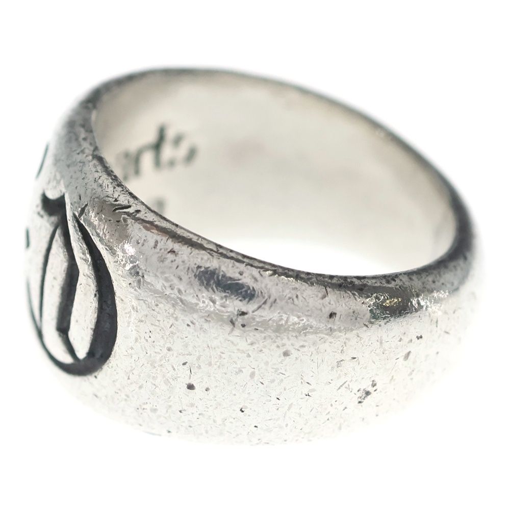 Chrome Hearts Sea Ring Silver — view 4