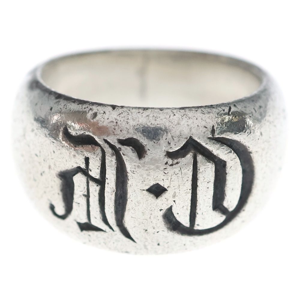 Chrome Hearts Sea Ring Silver
