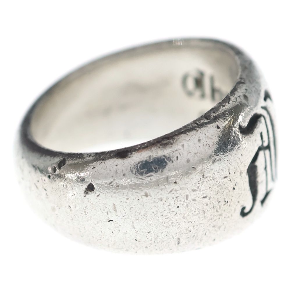 Chrome Hearts Sea Ring Silver — view 3