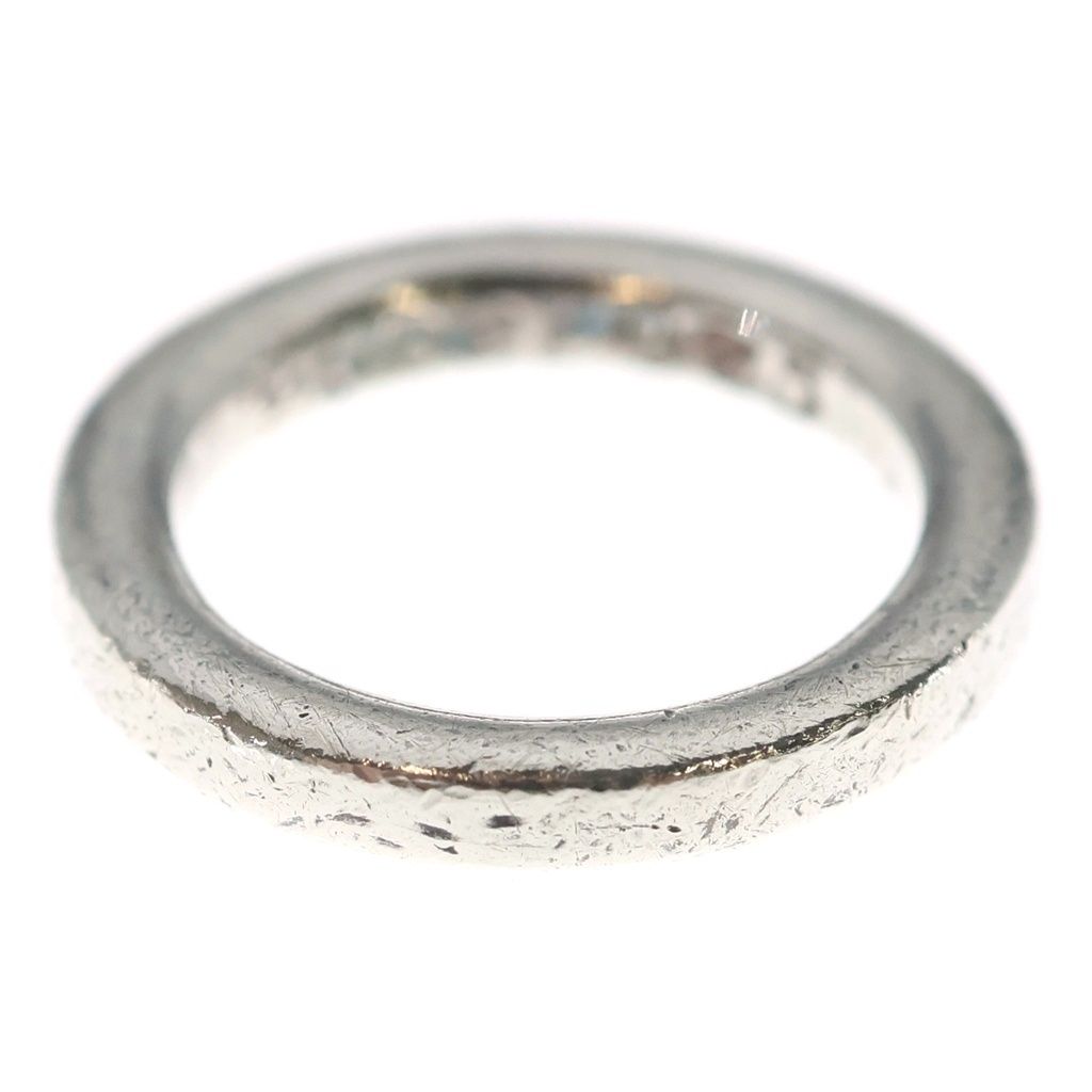 Chrome Hearts Ntfl Ring Silver
