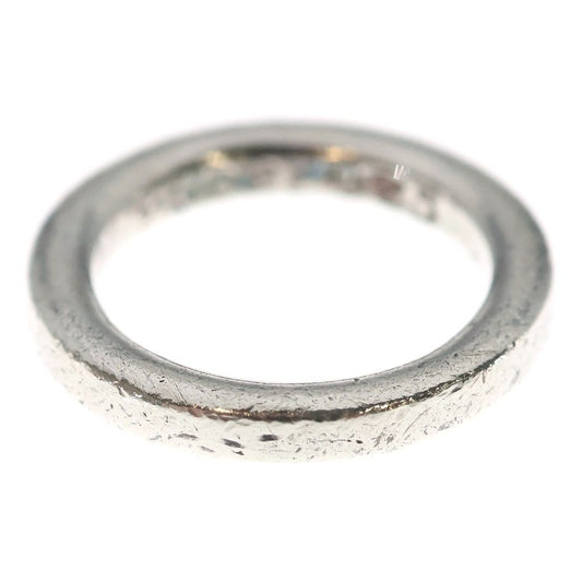 Chrome Hearts Ntfl Ring Silver