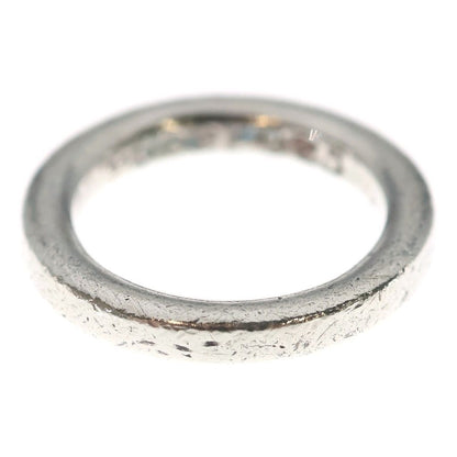 Chrome Hearts Ntfl Ring Silver