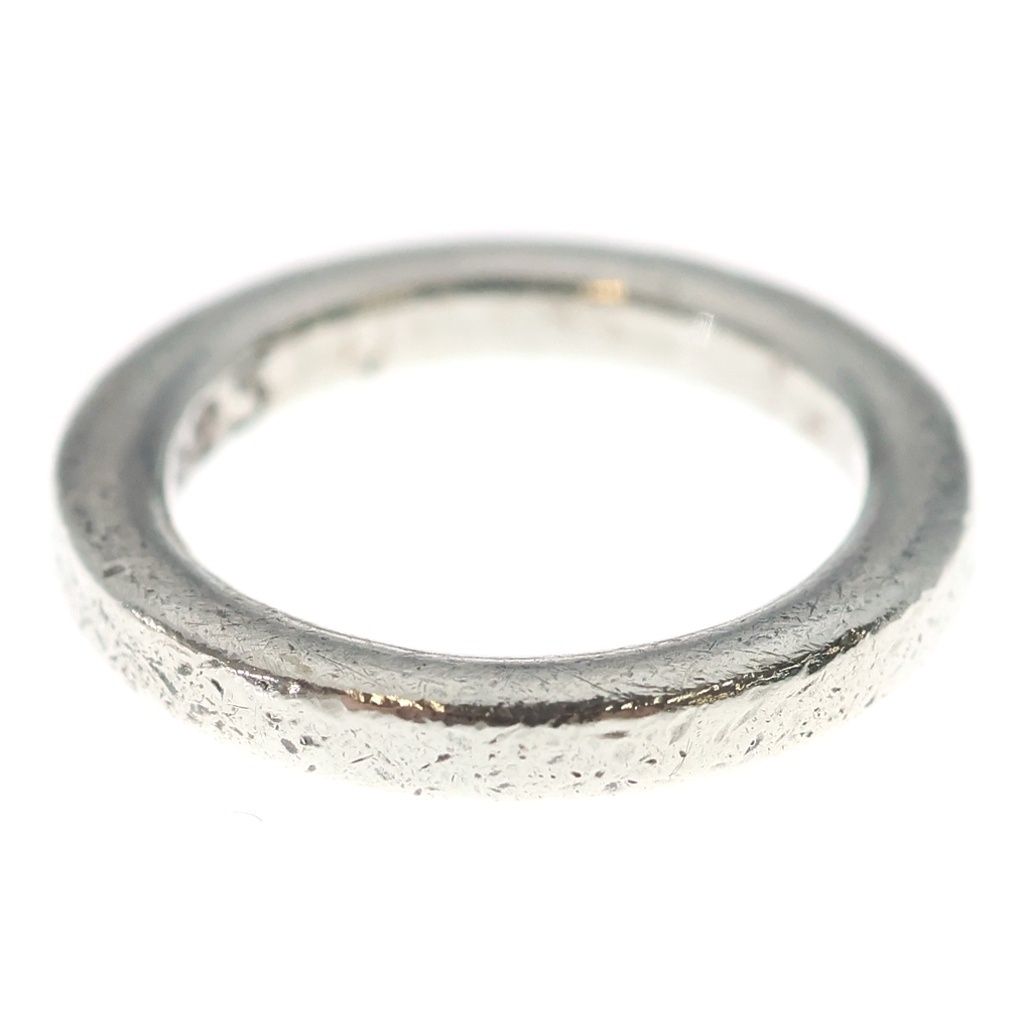 Chrome Hearts Ntfl Ring Silver — view 3