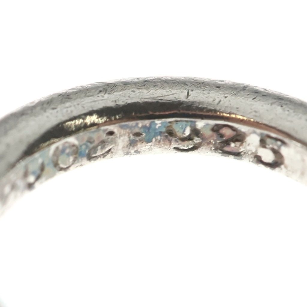 Chrome Hearts Ntfl Ring Silver