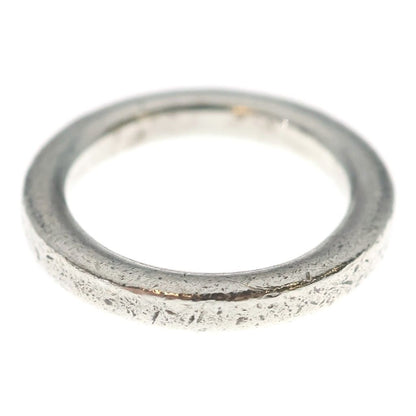 Chrome Hearts Ntfl Ring Silver
