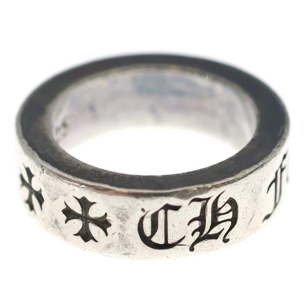 Chrome Hearts mm Spacer Forever mm Ring Silver — view 3