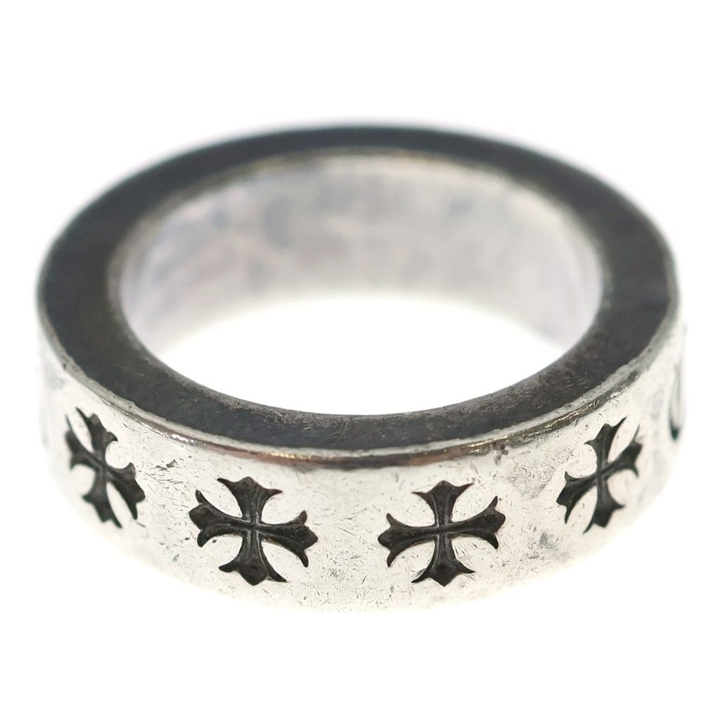 Chrome Hearts mm Spacer Forever mm Ring Silver — view 2