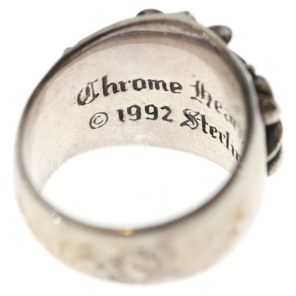 Chrome Hearts Keeper Ring Silver — view 5