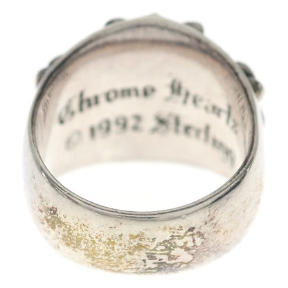 Chrome Hearts Keeper Ring Silver — view 2