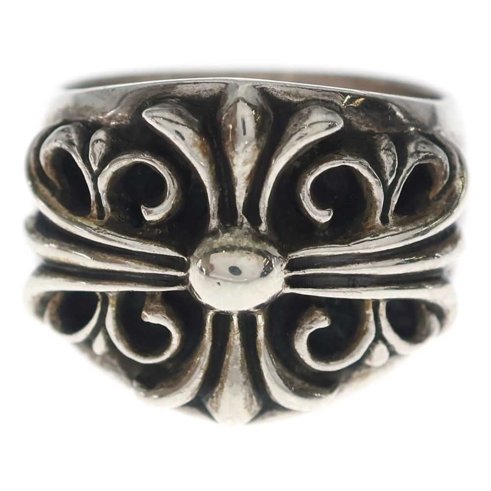 Chrome Hearts Keeper Ring Silver — view 4