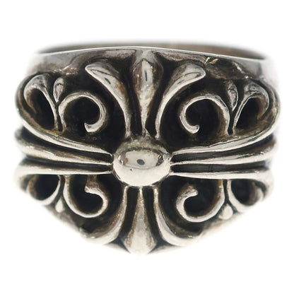 Chrome Hearts Keeper Ring Silver — view 4