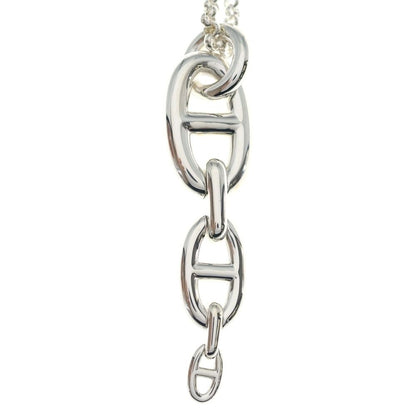 Hermes Chaine D'ancre GM Necklace Silver — view 3