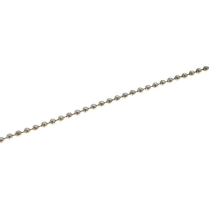 Tiffany & Co Ball Chain Necklace Pendant 925 Sterling Silver — view 4