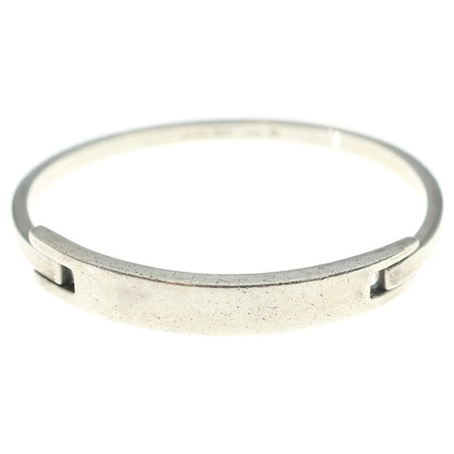 Gucci Bangle Era Bracelet 925 Sterling Silver