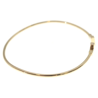 Tiffany & Co T Wire Bracelet Pink Gold — view 3