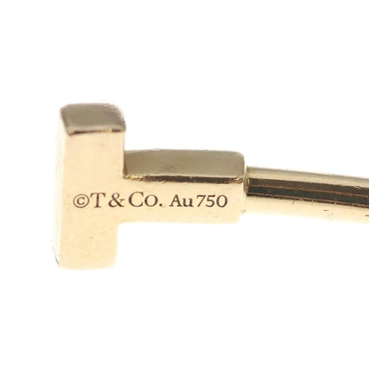 Tiffany & Co T Wire Bracelet Pink Gold — view 5