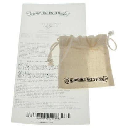 Chrome Hearts Rubber CH Crs Ball 2 Cross Necklace Silicone Pink — view 6